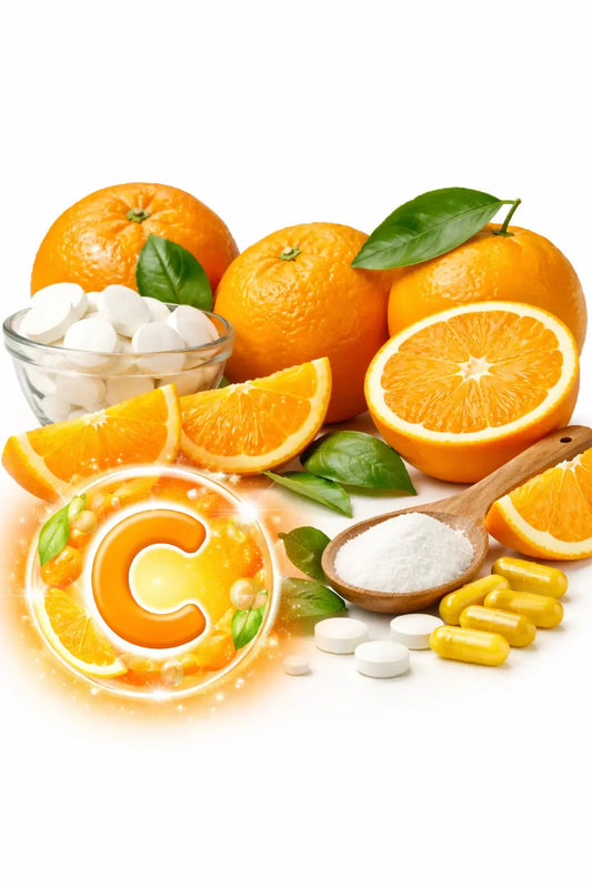 Vitamin C for Dogs: What It Is and Why It's in SolaPup Chews
