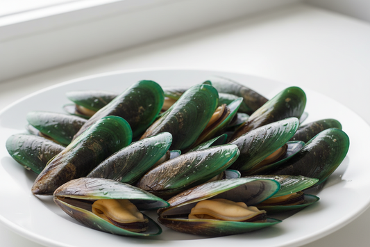 Green Lipped Mussel for Dogs, What It Is and Why It's in SolaPup Chews