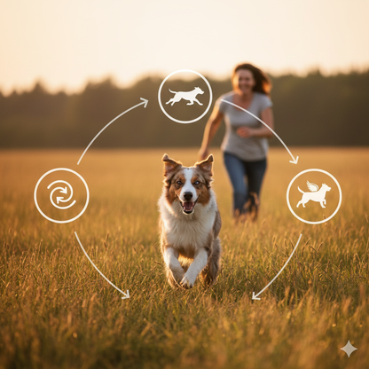 SolaPup Recovery Chews | Joint Support for Active Dogs – Post-Adventure Recovery for Sore Joints & Muscles