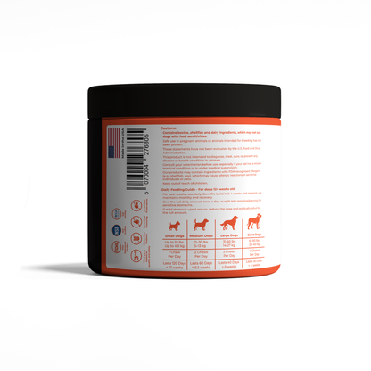 SolaPup Recovery Chews | Joint Support for Active Dogs – Post-Adventure Recovery for Sore Joints & Muscles