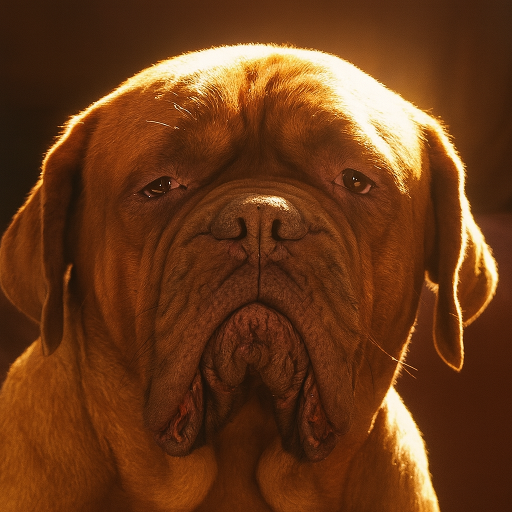 Roxy our rescue dog, the one that started our SolaPup journey